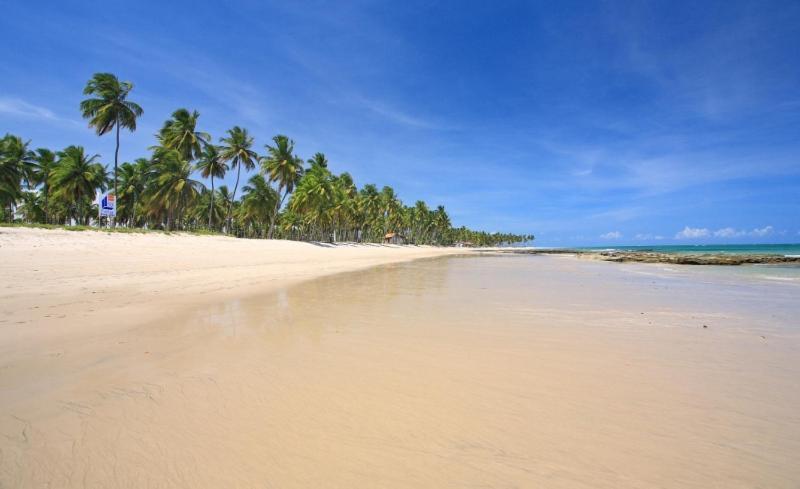 Flat Super Luxo Carneiros Beach Resort Tamandaré Exterior foto
